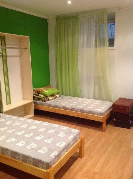 Chemodan Hostel Odessa Room photo