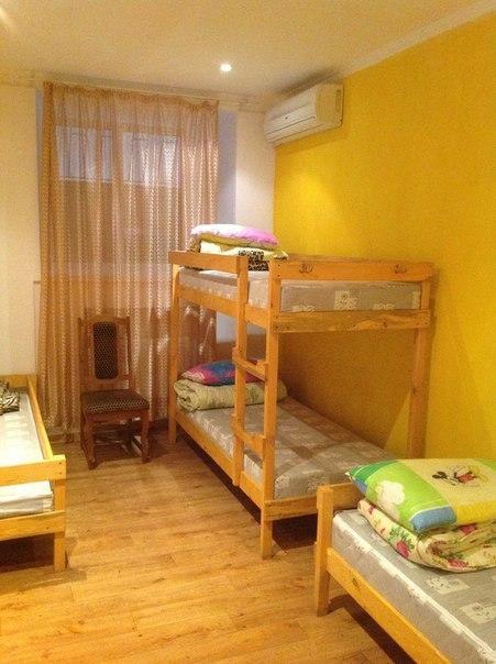 Chemodan Hostel Odessa Room photo