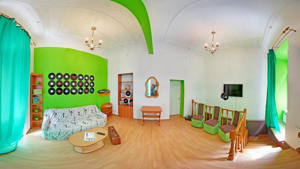 Chemodan Hostel Odessa Room photo