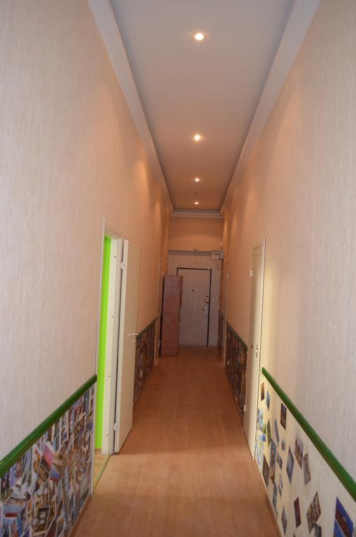 Chemodan Hostel Odessa Exterior photo