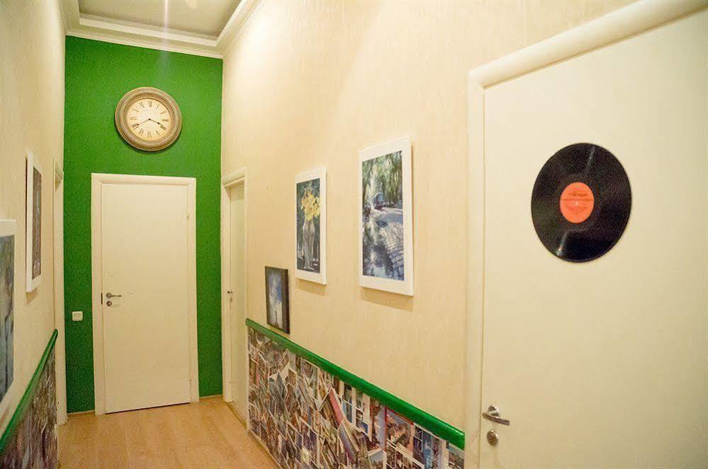 Chemodan Hostel Odessa Exterior photo